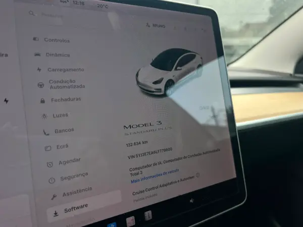 Tesla Model 3 Standard RWD Plus 16