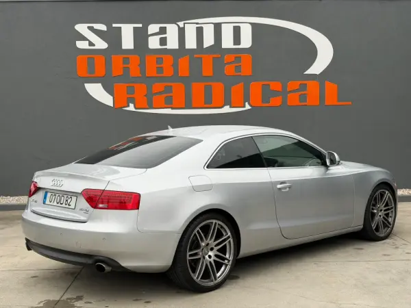 Audi A5 Sportback 2