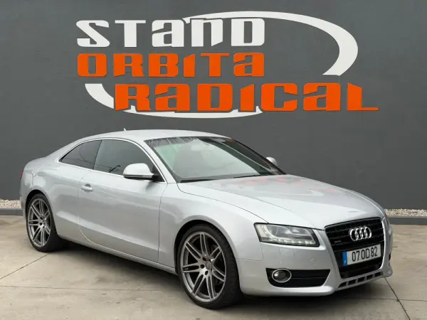 Audi A5 Sportback 3