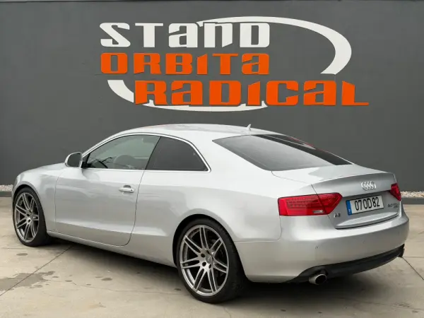 Audi A5 Sportback 4
