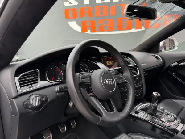 Audi A5 Sportback 7
