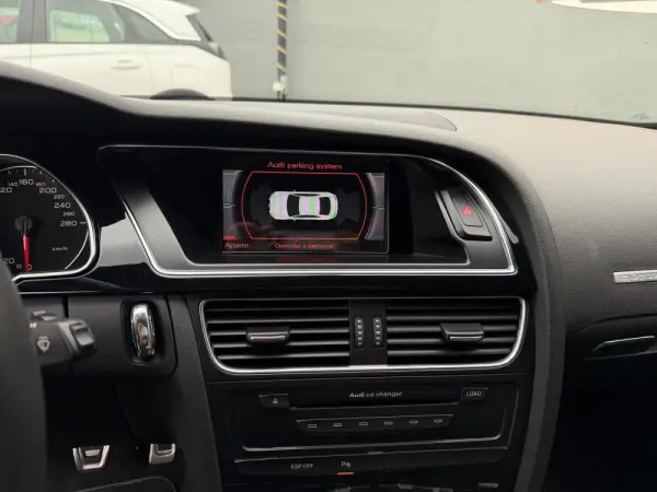 Audi A5 Sportback 12