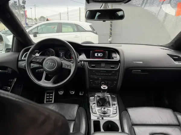 Audi A5 Sportback 17