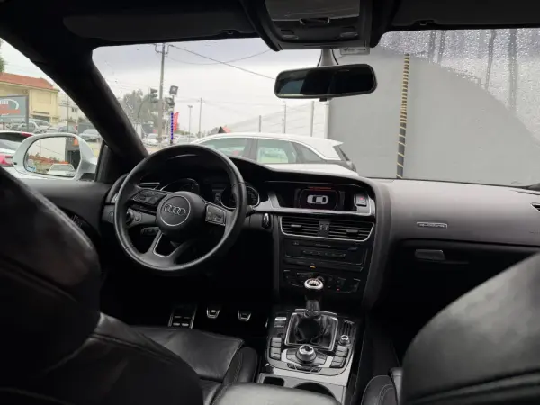 Audi A5 Sportback 18