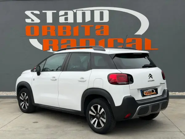 Citroen C3 Aircross 1.2 PureTech C-Series 4