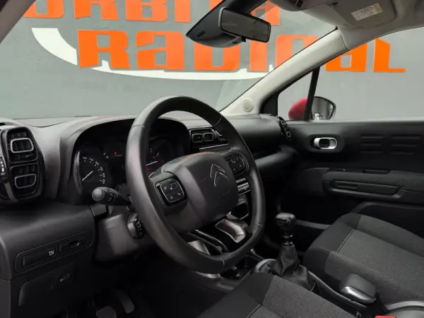 Citroen C3 Aircross 1.2 PureTech C-Series 11