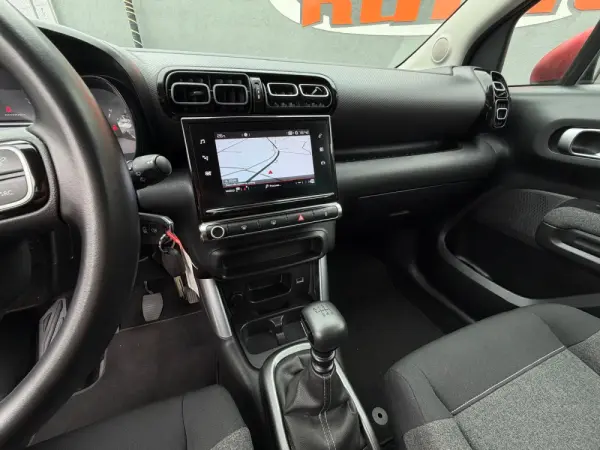 Citroen C3 Aircross 1.2 PureTech C-Series 19