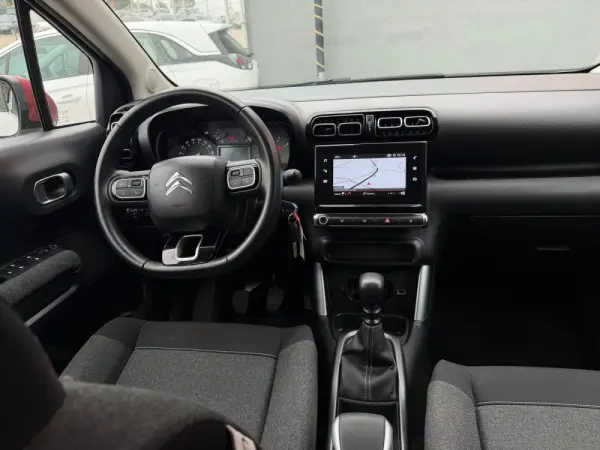 Citroen C3 Aircross 1.2 PureTech C-Series 24