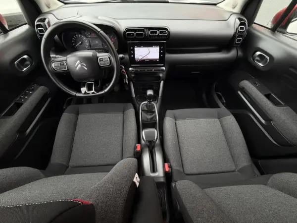 Citroen C3 Aircross 1.2 PureTech C-Series 23