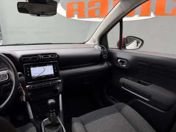 Citroen C3 Aircross 1.2 PureTech C-Series 25