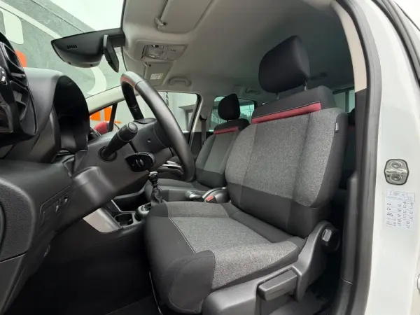 Citroen C3 Aircross 1.2 PureTech C-Series 27