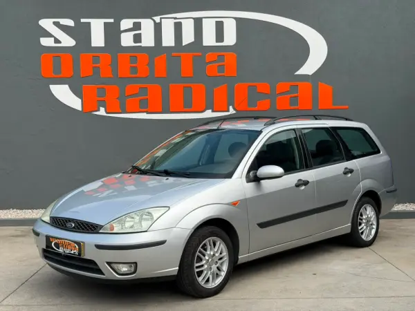 Ford Focus SW 1.4 Comfort 1