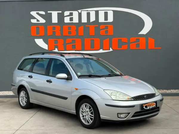 Ford Focus SW 1.4 Comfort 3
