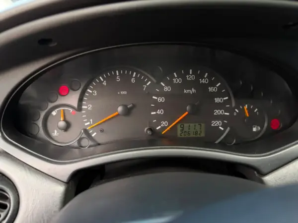 Ford Focus SW 1.4 Comfort 10