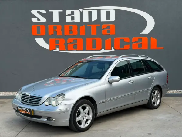 Mercedes-Benz C 220 CDi Classic 1
