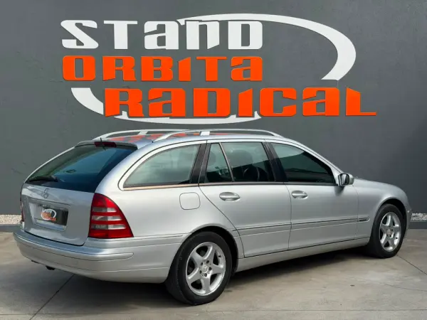 Mercedes-Benz C 220 CDi Classic 2