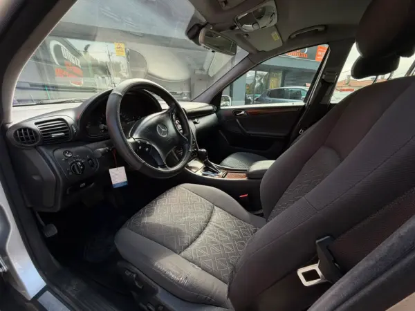 Mercedes-Benz C 220 CDi Classic 4