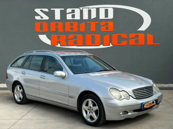 Mercedes-Benz C 220 CDi Classic 3