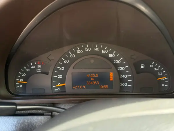 Mercedes-Benz C 220 CDi Classic 10