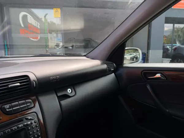 Mercedes-Benz C 220 CDi Classic 9