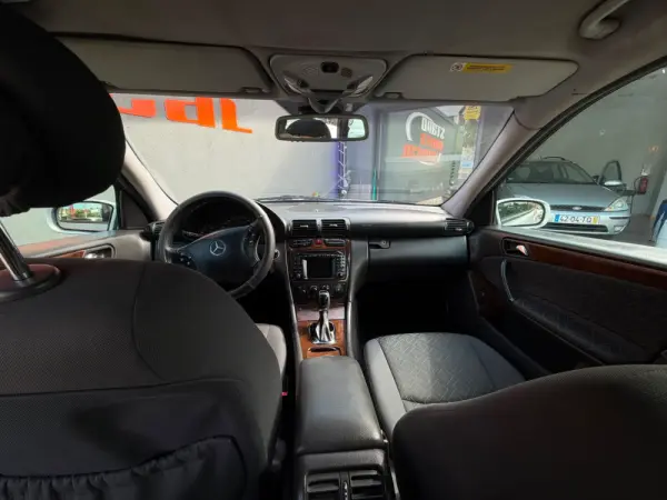 Mercedes-Benz C 220 CDi Classic 15