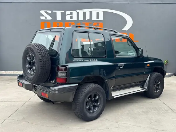 Mitsubishi Pajero 2.8 TD GLS 4