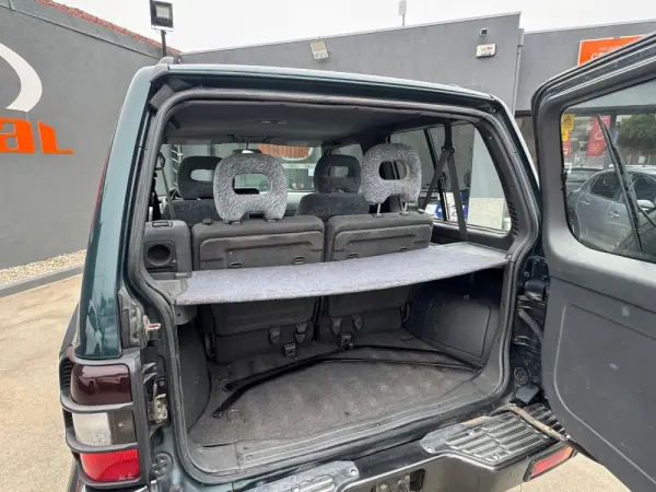 Mitsubishi Pajero 2.8 TD GLS 5