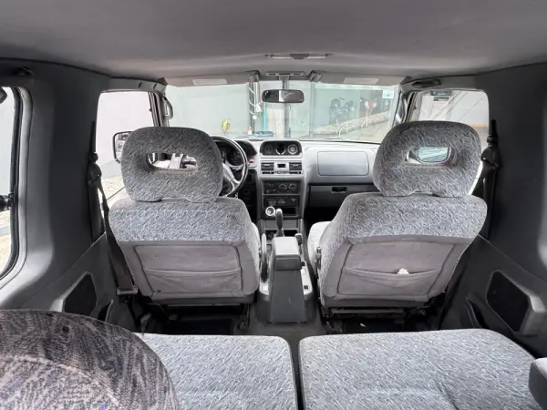 Mitsubishi Pajero 2.8 TD GLS 6