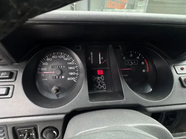 Mitsubishi Pajero 2.8 TD GLS 8