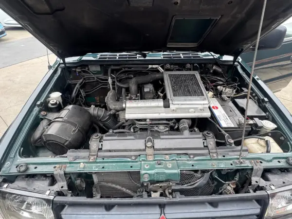 Mitsubishi Pajero 2.8 TD GLS 12