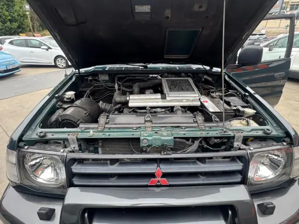 Mitsubishi Pajero 2.8 TD GLS 13