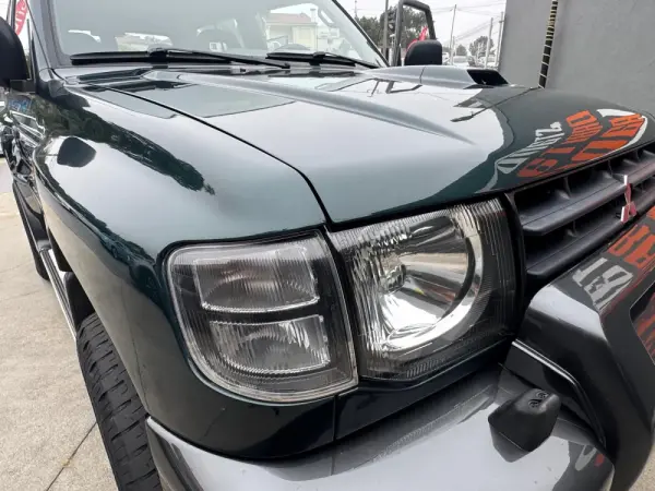 Mitsubishi Pajero 2.8 TD GLS 15