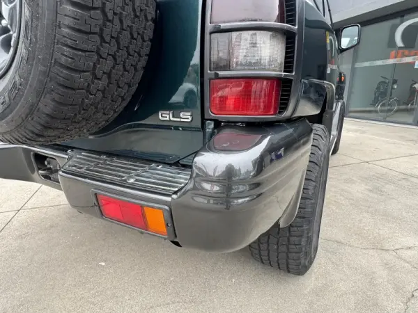 Mitsubishi Pajero 2.8 TD GLS 17