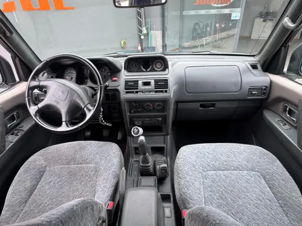 Mitsubishi Pajero 2.8 TD GLS 18