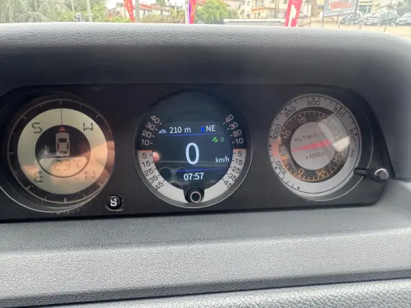 Mitsubishi Pajero 2.8 TD GLS 19