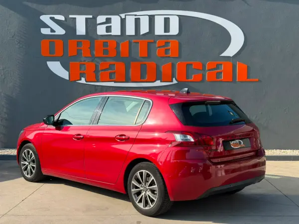 Peugeot 308 1.6 e-HDi Allure J17 2