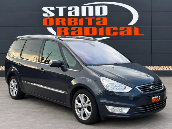 Ford Galaxy 2.0 TDCi Titanium Business 3