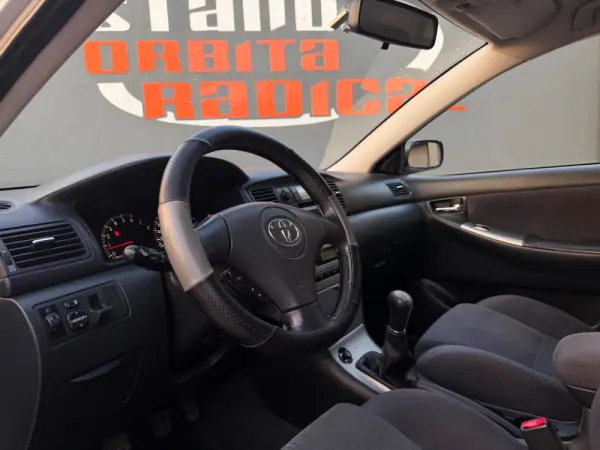 Toyota Corolla SW 1.4 VVT-i AC 7