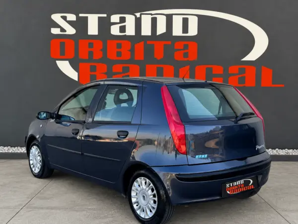 Fiat Punto 60 Active 4