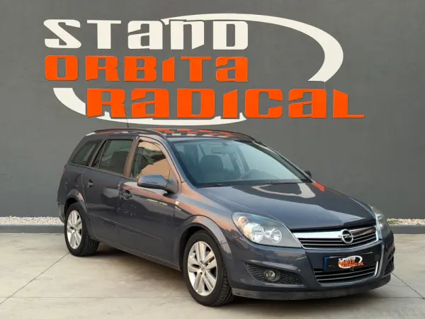 Opel Astra Caravan 1.4 Cosmo Plus 3