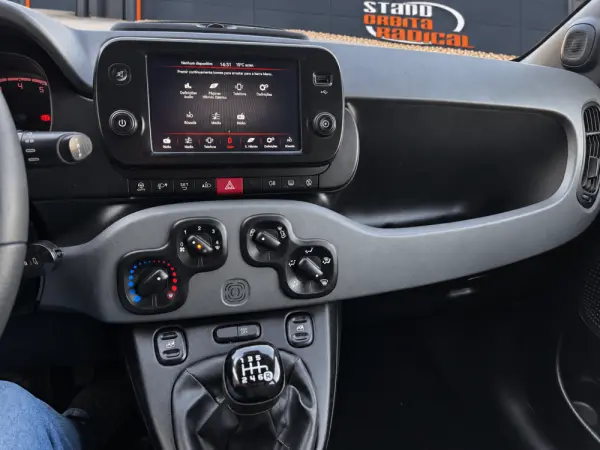 Fiat Panda 1.0 Hybrid Sport 6