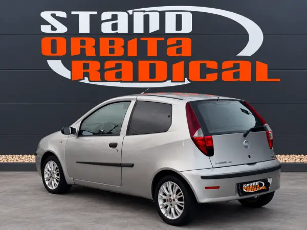 Fiat Punto 1.3 JTD 16V 4