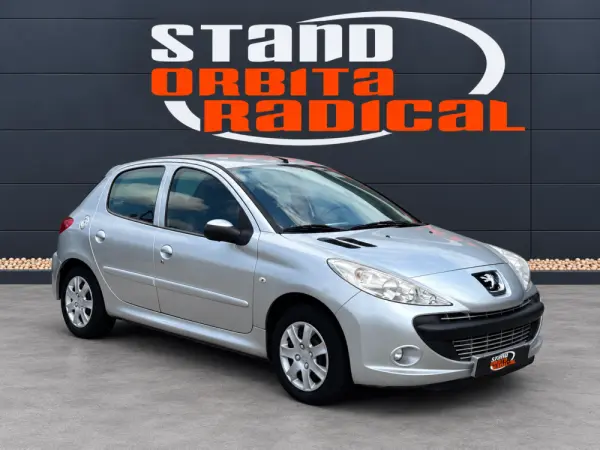 Peugeot 206 1.1 Trendy 3