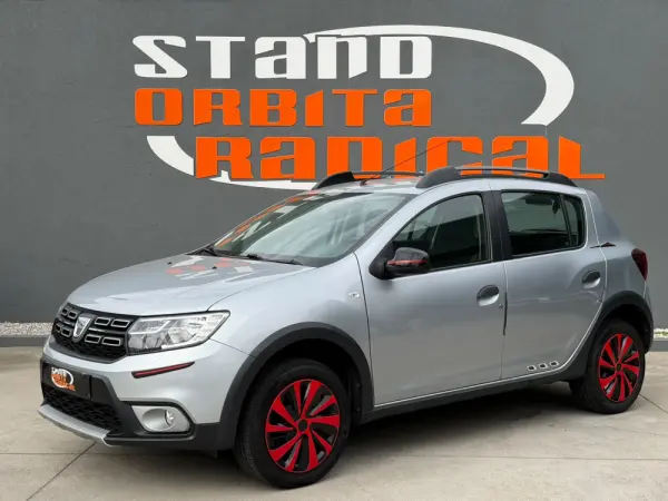 Dacia Sandero 1.5 dCi SL Stepway of Life 1