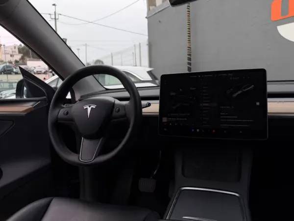 Tesla Model Y Long Range Tração Integral 16