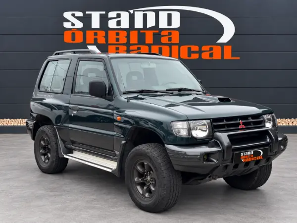 Mitsubishi Pajero 2.8 TD GLS 3