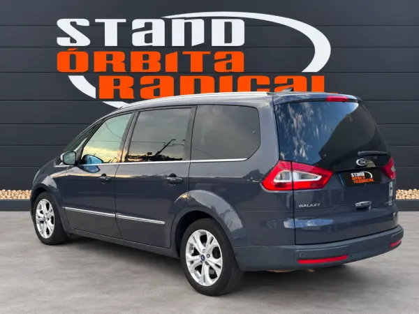 Ford Galaxy 2.0 TDCi Titanium Business 4