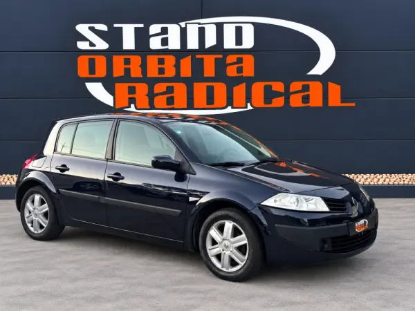 Renault Mégane 1.5 dCi Confort 3