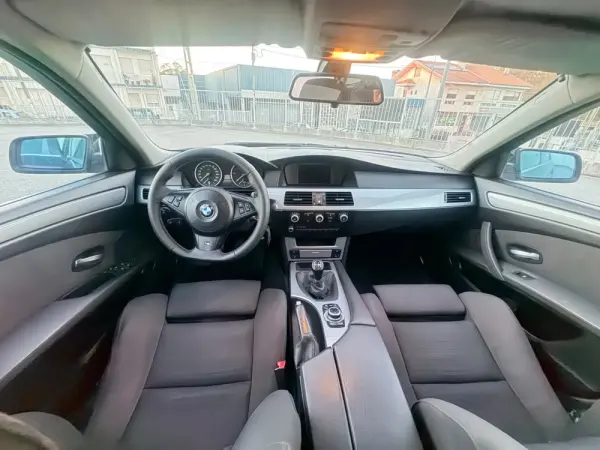 BMW 520 d Edition Sport 6
