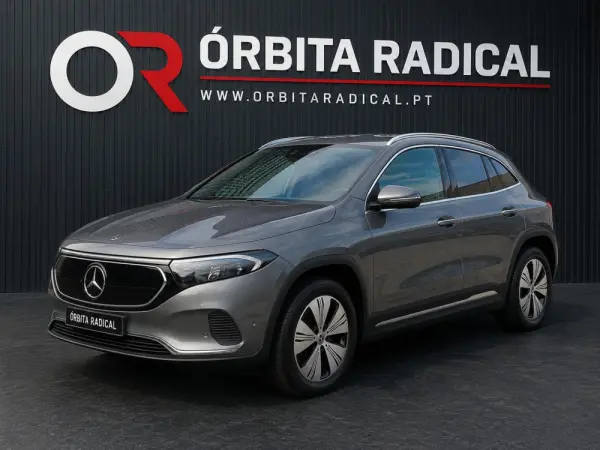 Mercedes-Benz EQA 250 Electric Art 1
